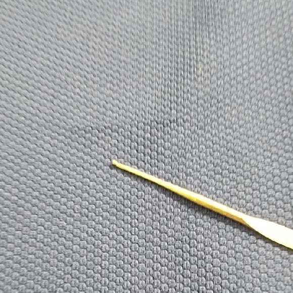 Grand Slam Navy Blue Polo Classic Short Sleeve Performance Golf Athletic Shirt - Picture 9 of 11